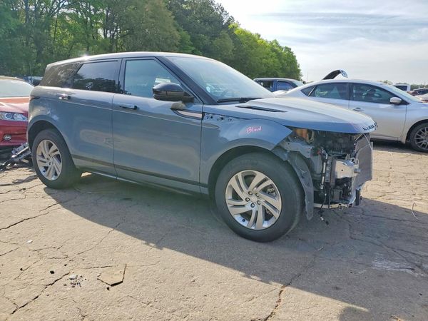 2022 LAND ROVER RANGE ROVER EVOQUE