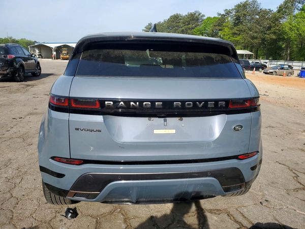 2022 LAND ROVER RANGE ROVER EVOQUE