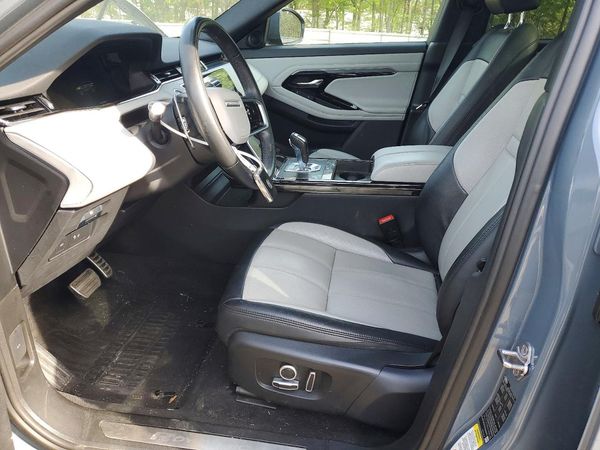 2022 LAND ROVER RANGE ROVER EVOQUE
