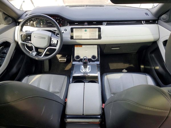 2022 LAND ROVER RANGE ROVER EVOQUE