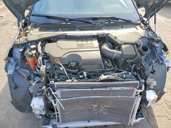 2022 LAND ROVER RANGE ROVER EVOQUE