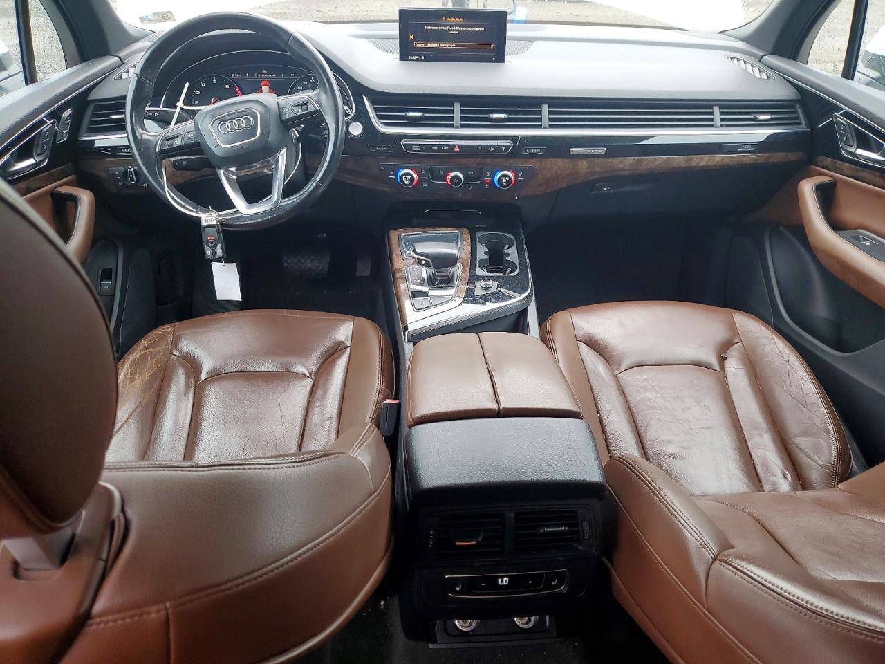 2017 AUDI Q7 quattro Premium Plus