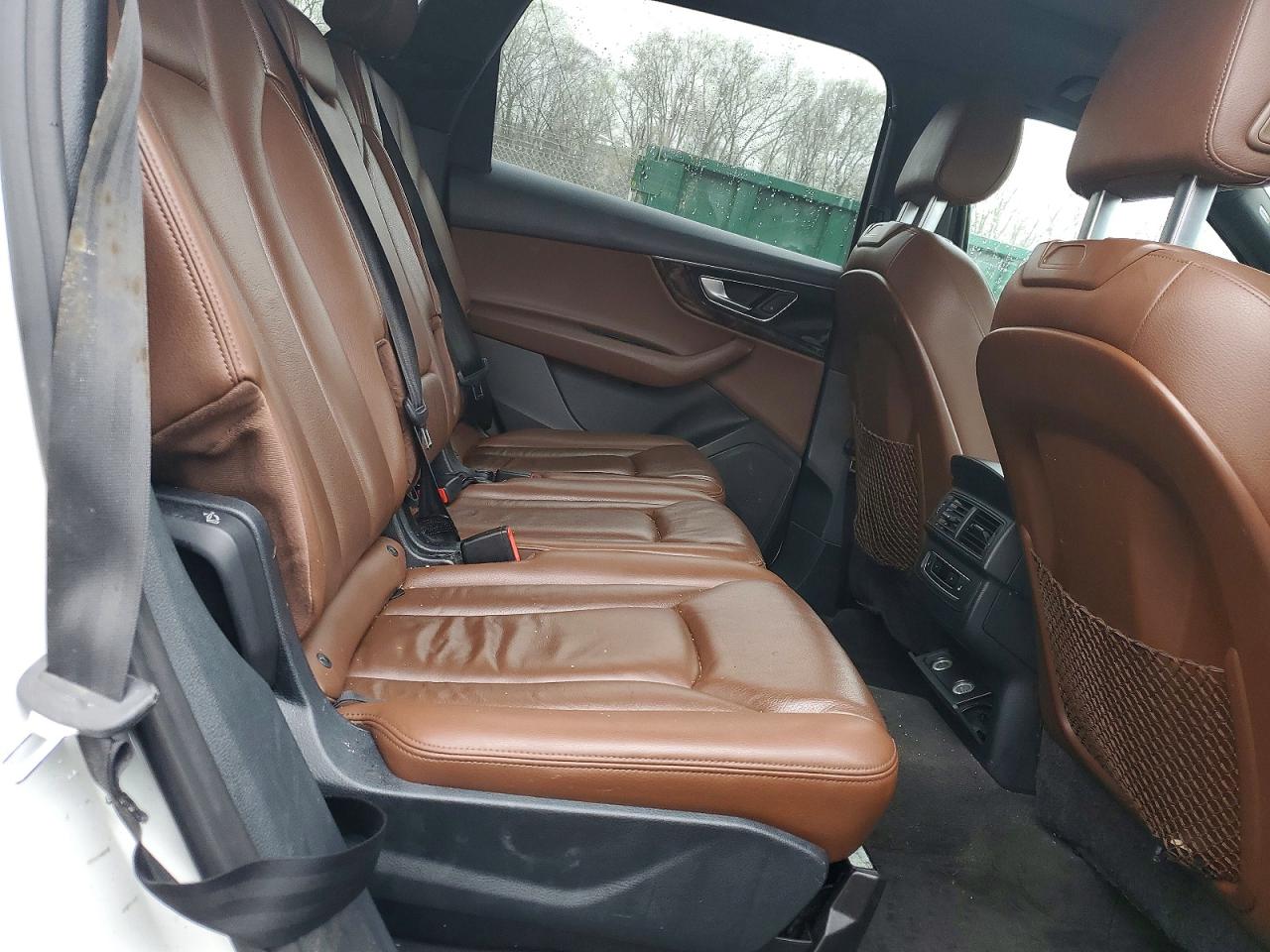 2017 AUDI Q7 quattro Premium Plus
