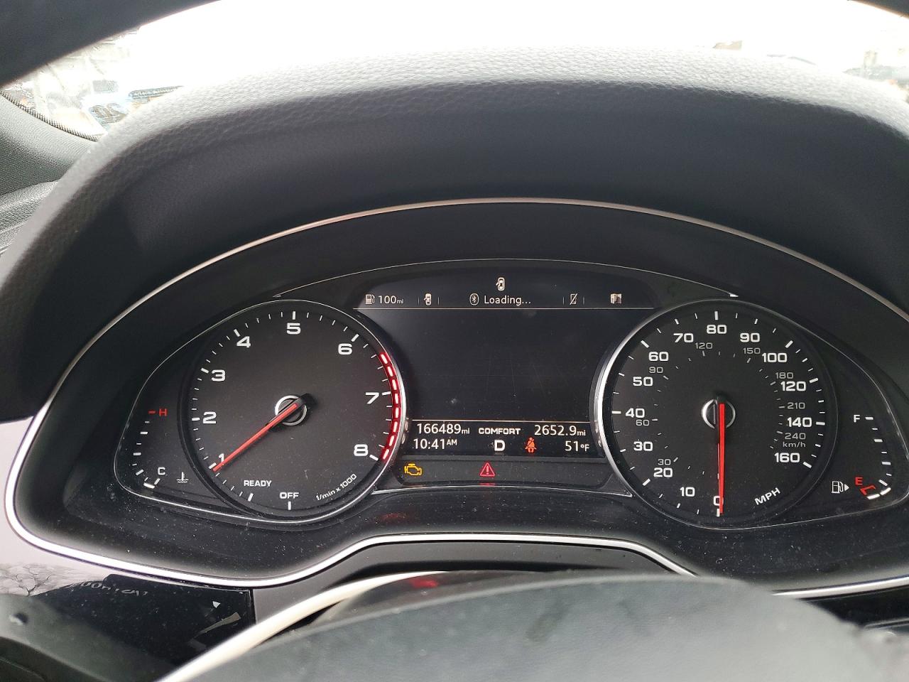 2017 AUDI Q7 quattro Premium Plus