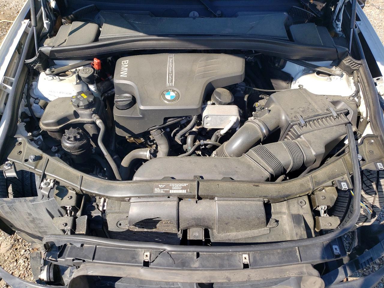2015 BMW X1 xDrive28i