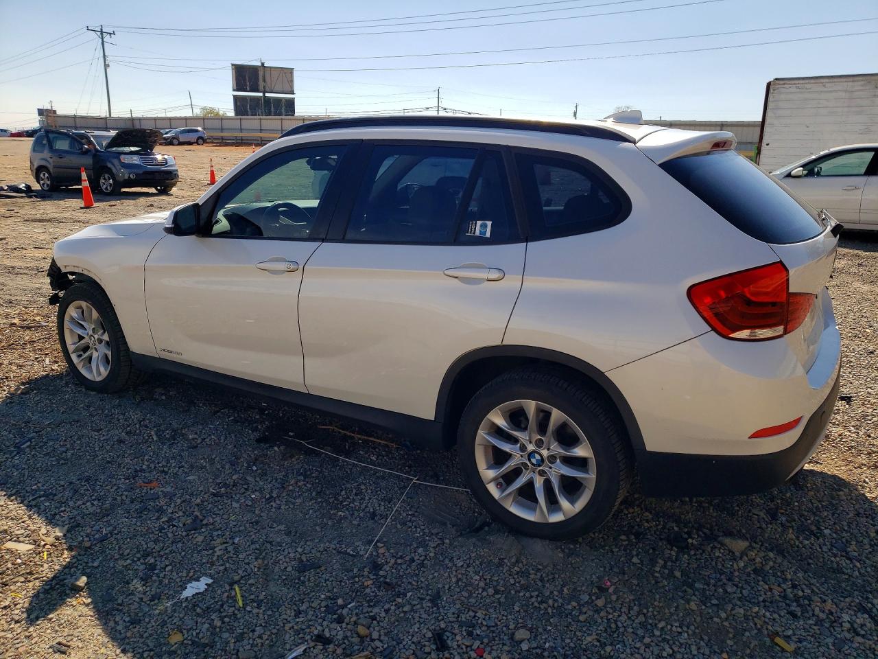 2015 BMW X1 xDrive28i