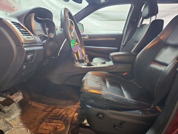 2017 JEEP GRAND CHEROKEE LIMITED 4X4