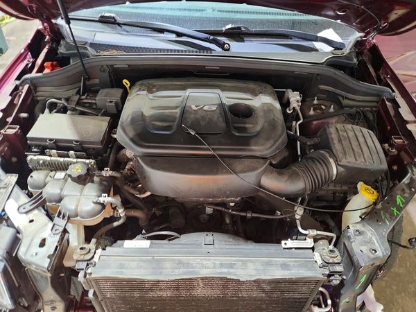 2017 JEEP GRAND CHEROKEE LIMITED 4X4