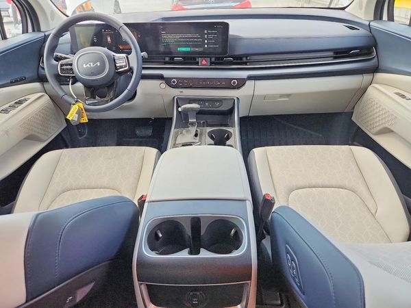 2026 KIA CARNIVAL EX