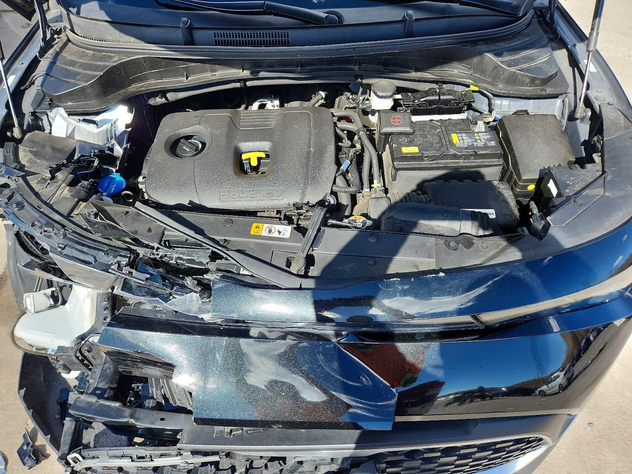 2025 KIA SOUL LX, S