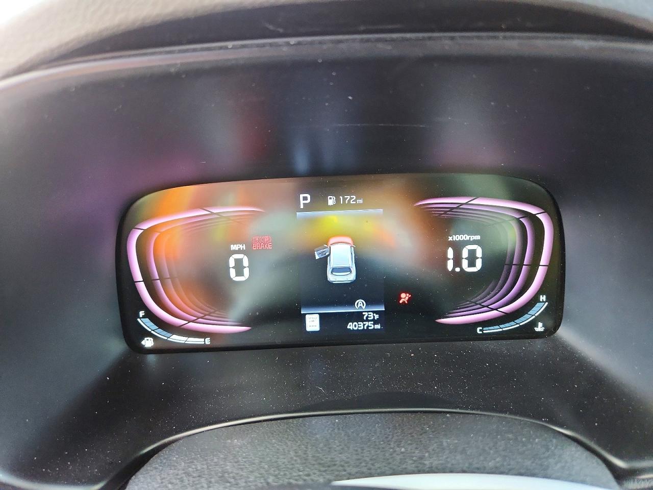 2025 KIA SOUL LX, S