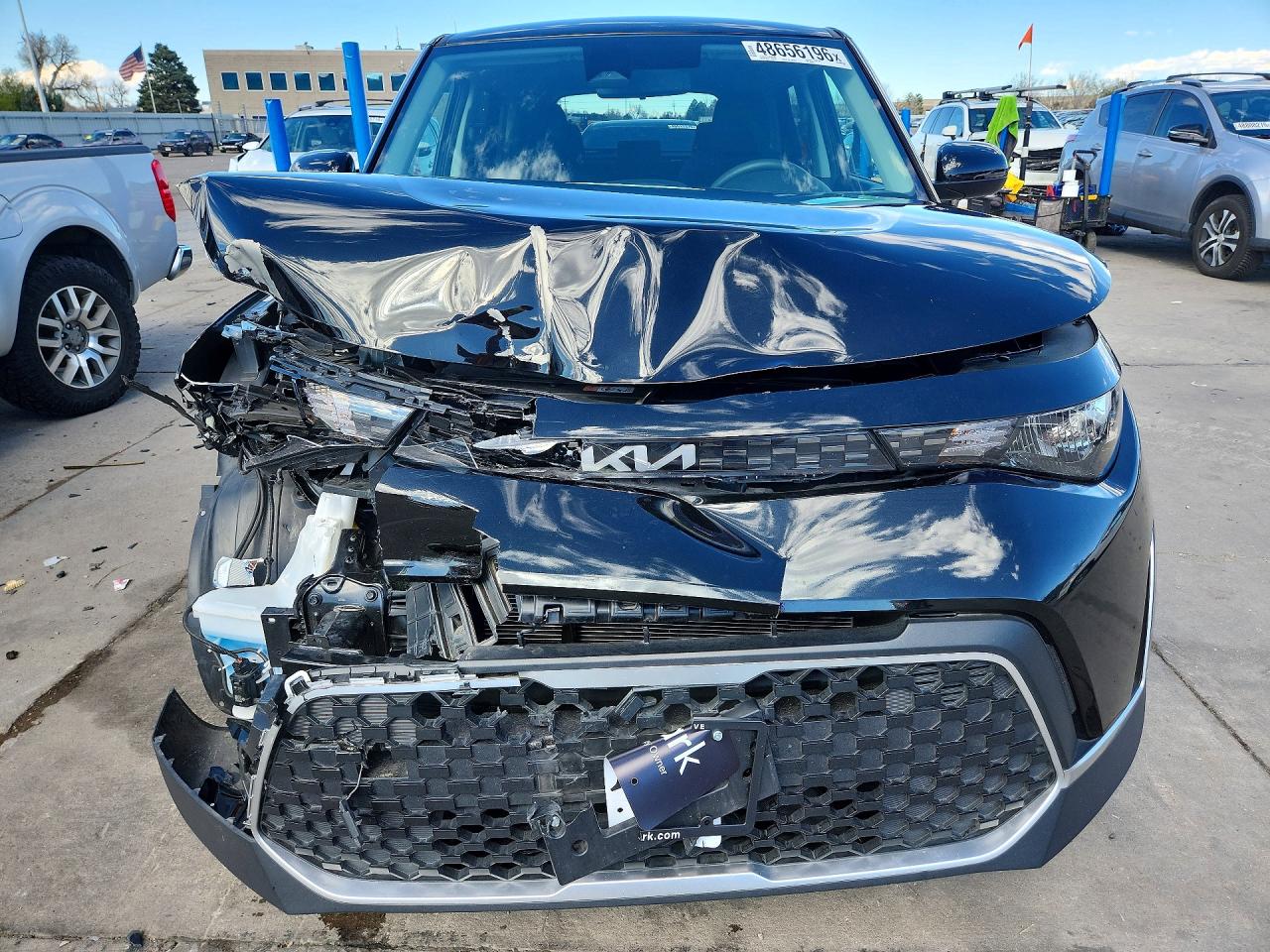 2025 KIA SOUL LX, S