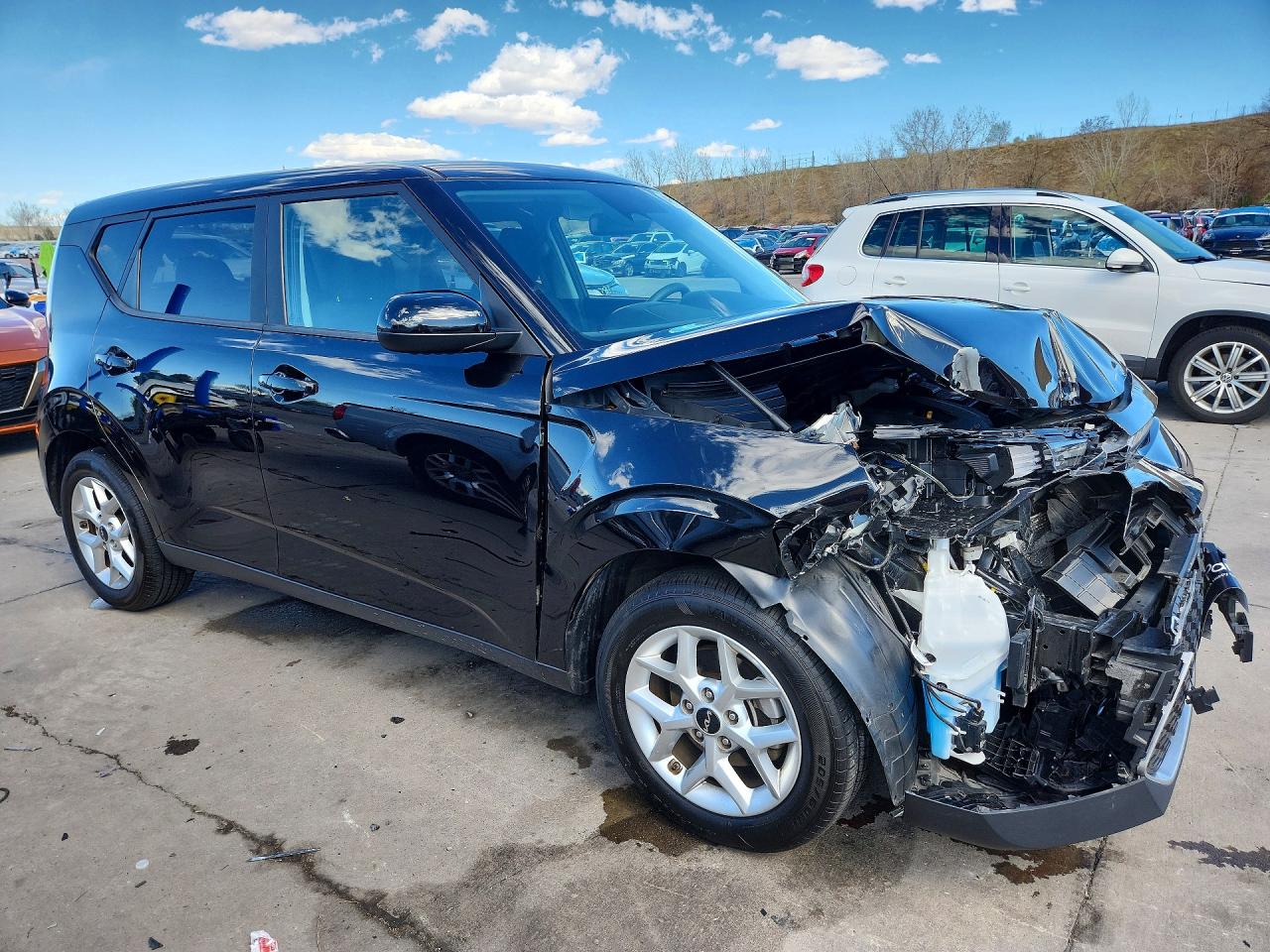 2025 KIA SOUL LX, S