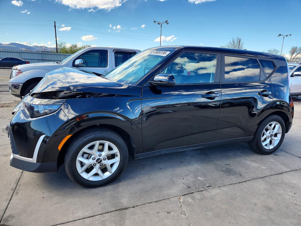 2025 KIA SOUL LX, S