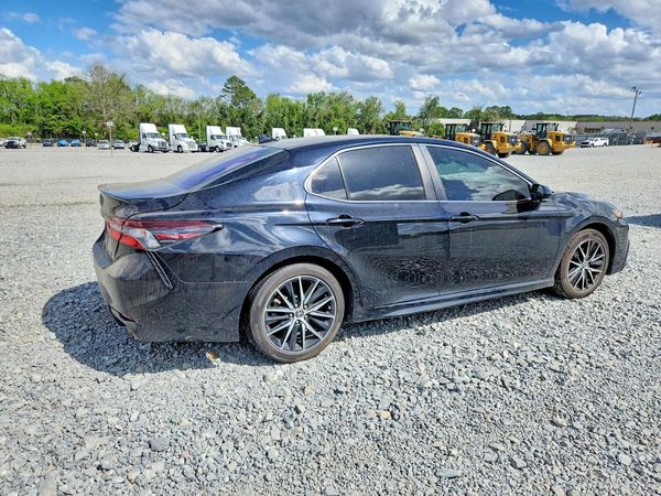 2023 TOYOTA CAMRY SE — PSRA