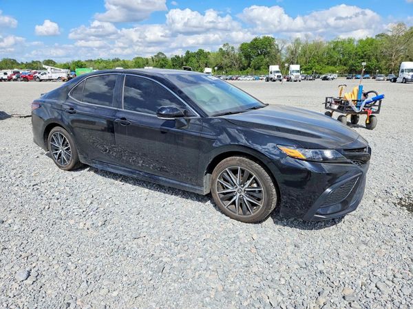 2023 TOYOTA CAMRY SE — Passenger 3/4