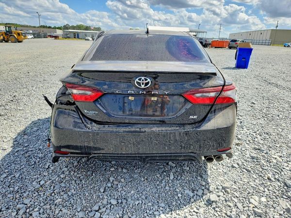 2023 TOYOTA CAMRY SE — DIRR
