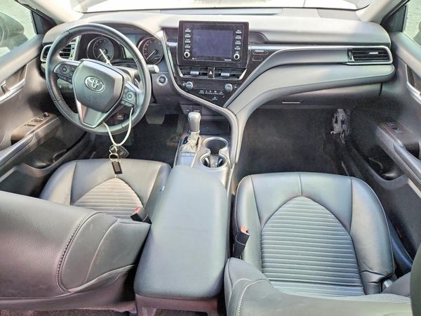 2023 TOYOTA CAMRY SE — CKPT