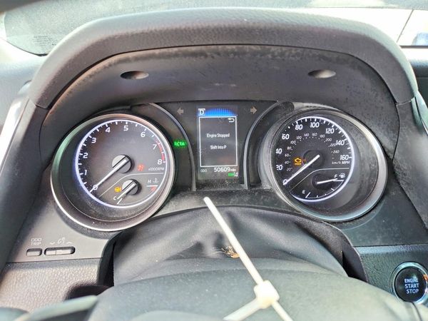 2023 TOYOTA CAMRY SE — ODOM