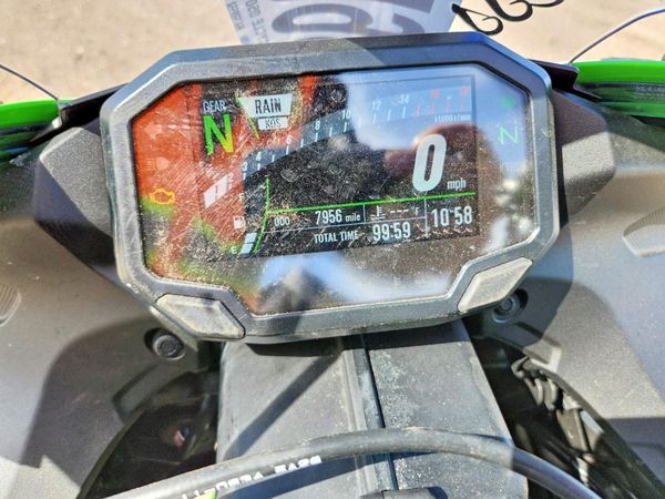 2025 KAWASAKI ZX636