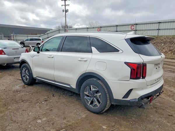 2022 KIA SORENTO HYBRID S