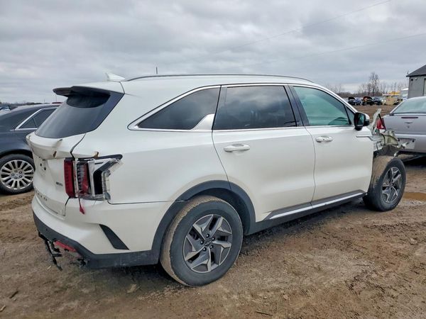 2022 KIA SORENTO HYBRID S
