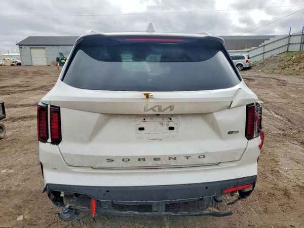 2022 KIA SORENTO HYBRID S