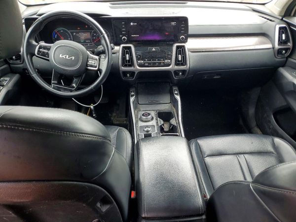 2022 KIA SORENTO HYBRID S