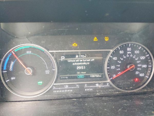 2022 KIA SORENTO HYBRID S