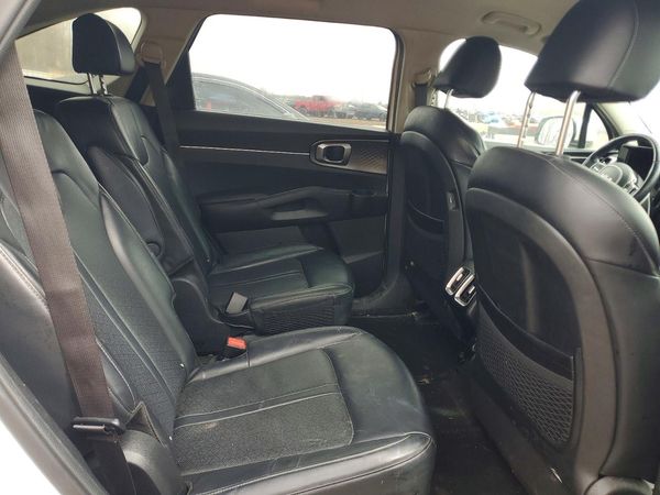 2022 KIA SORENTO HYBRID S