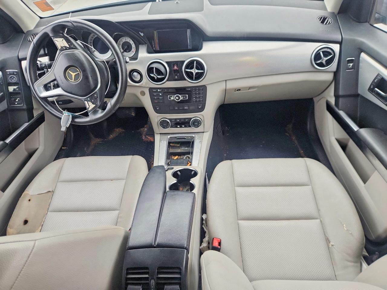 2015 MERCEDES-BENZ GLK