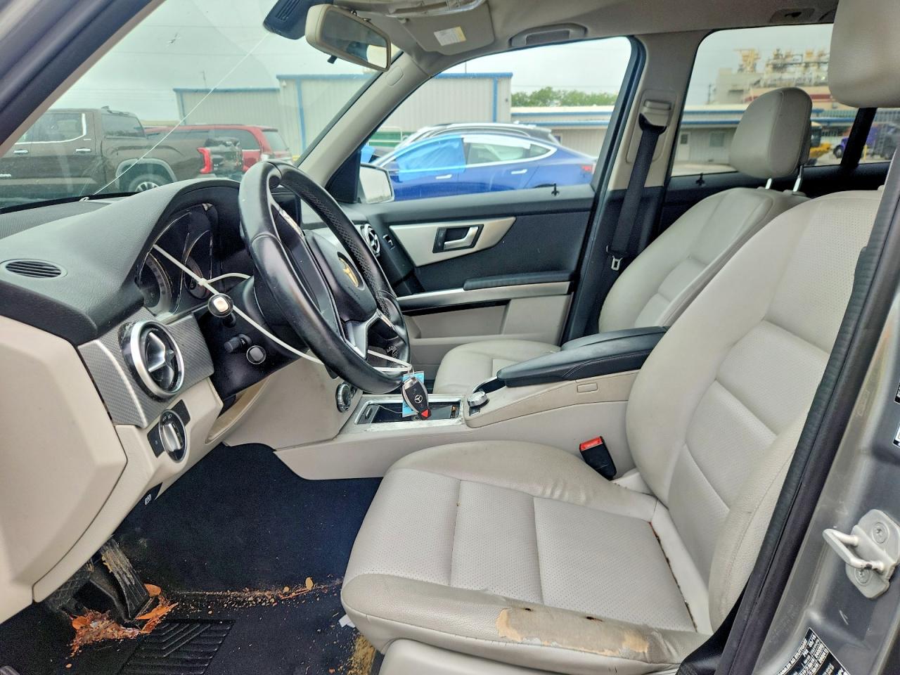 2015 MERCEDES-BENZ GLK