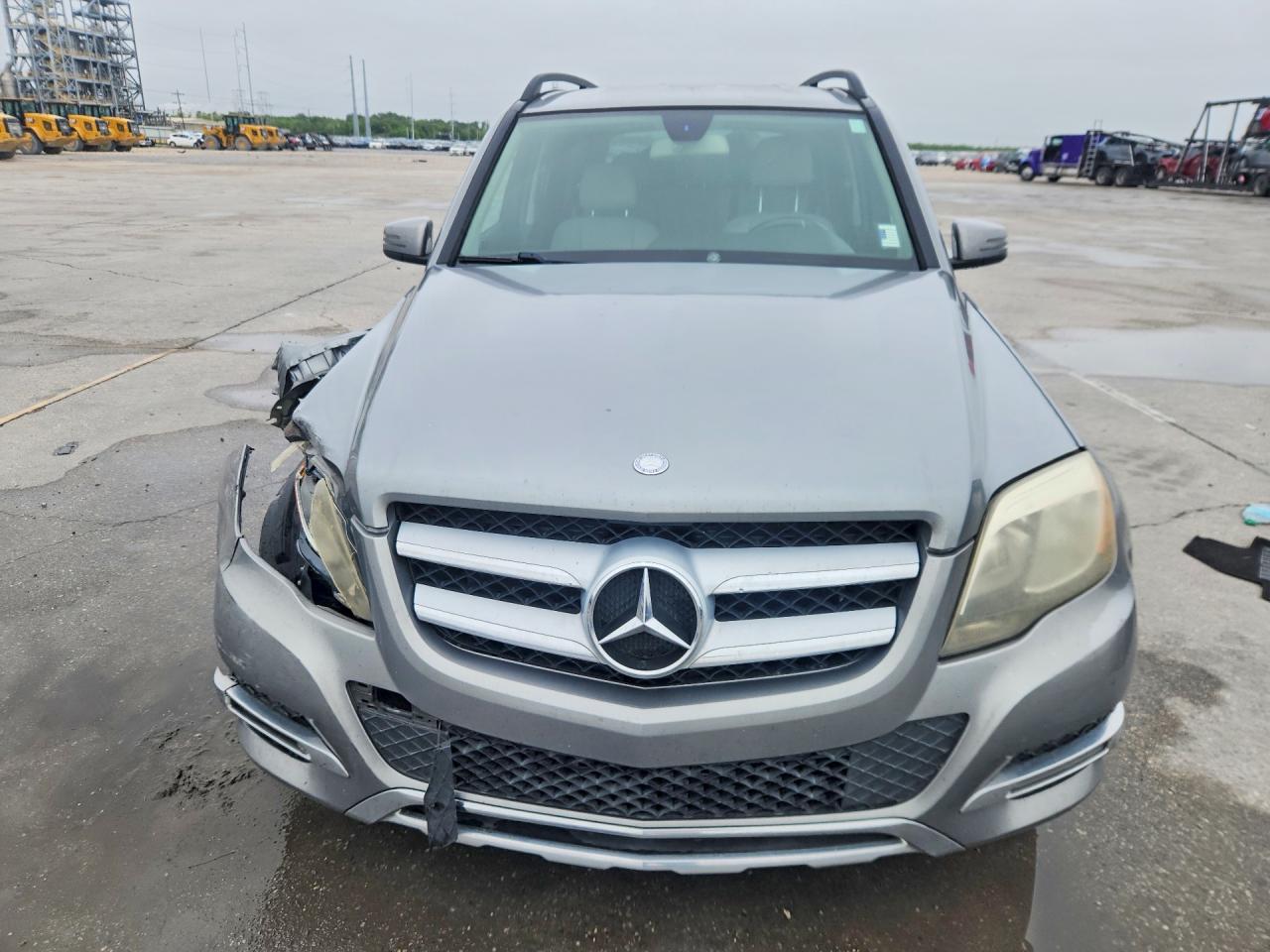 2015 MERCEDES-BENZ GLK