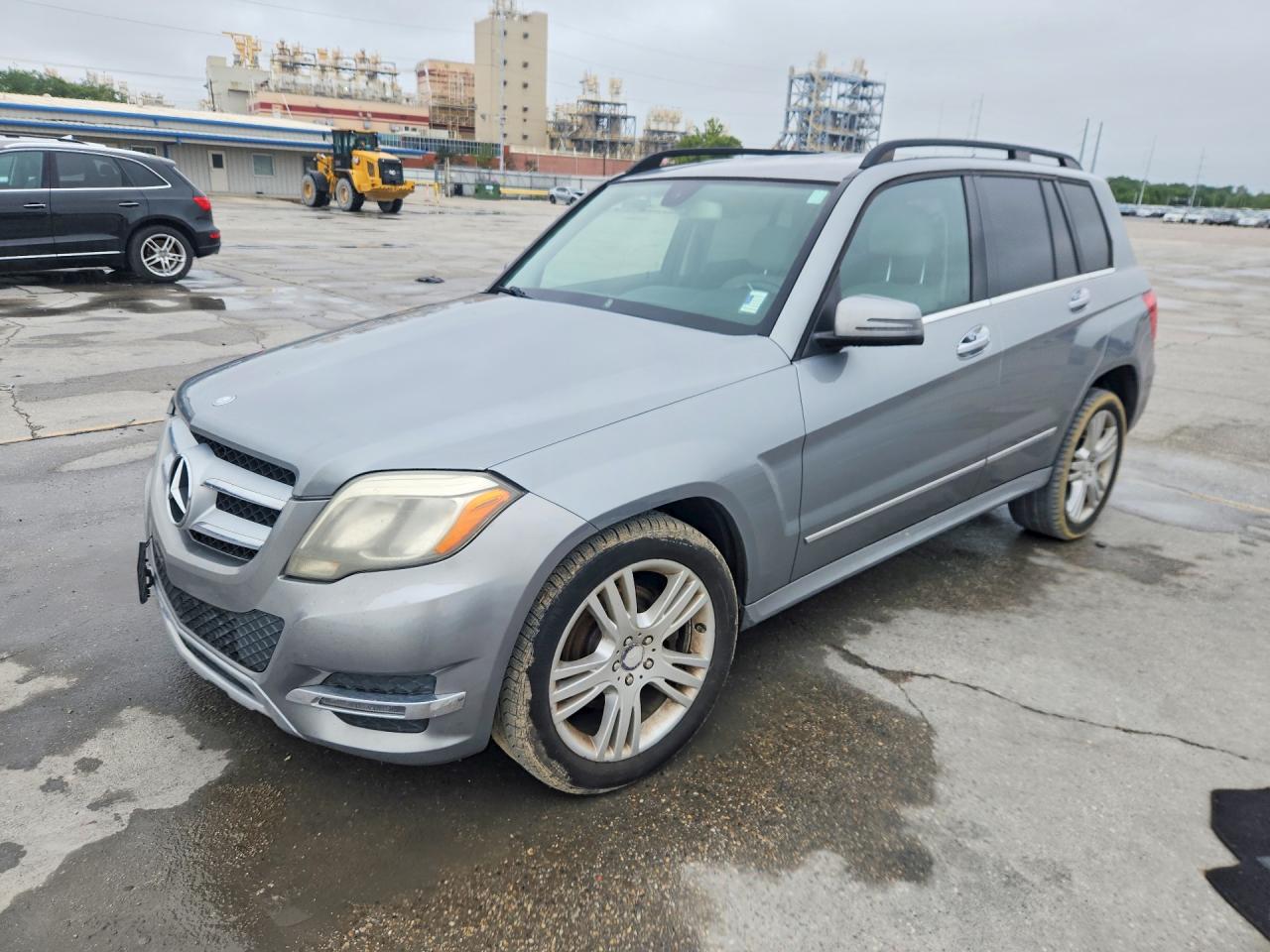 2015 MERCEDES-BENZ GLK