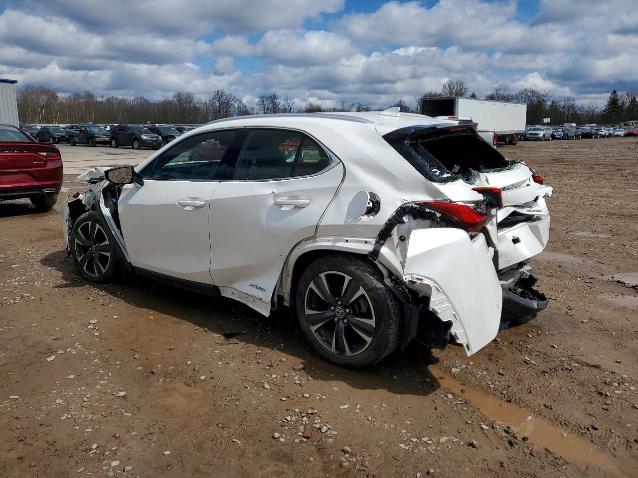 2020 LEXUS UX 250H 250h Premium