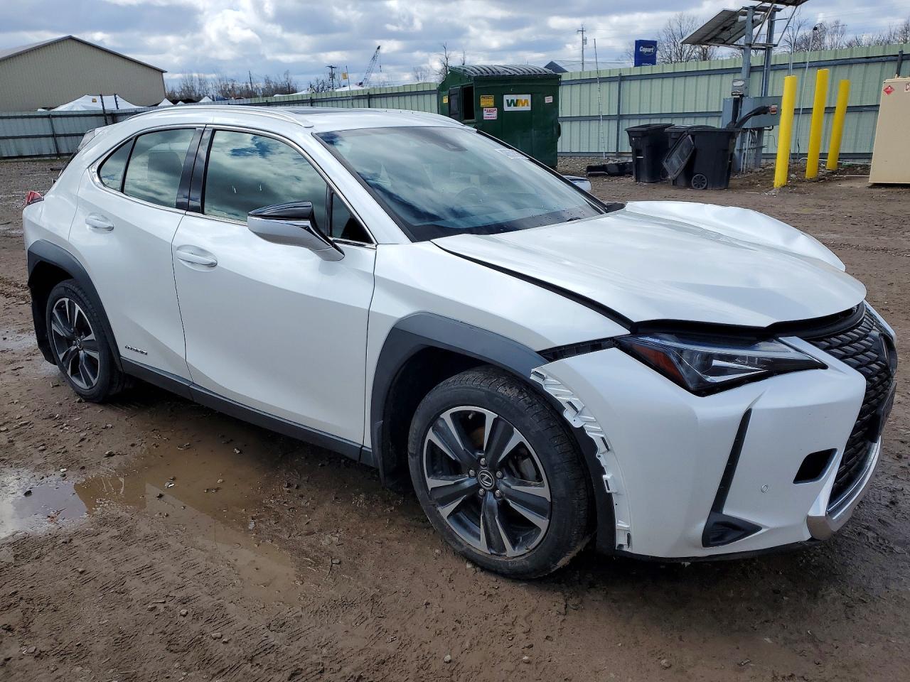 2020 LEXUS UX 250H 250h Premium