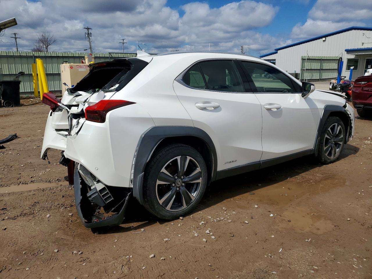 2020 LEXUS UX 250H 250h Premium