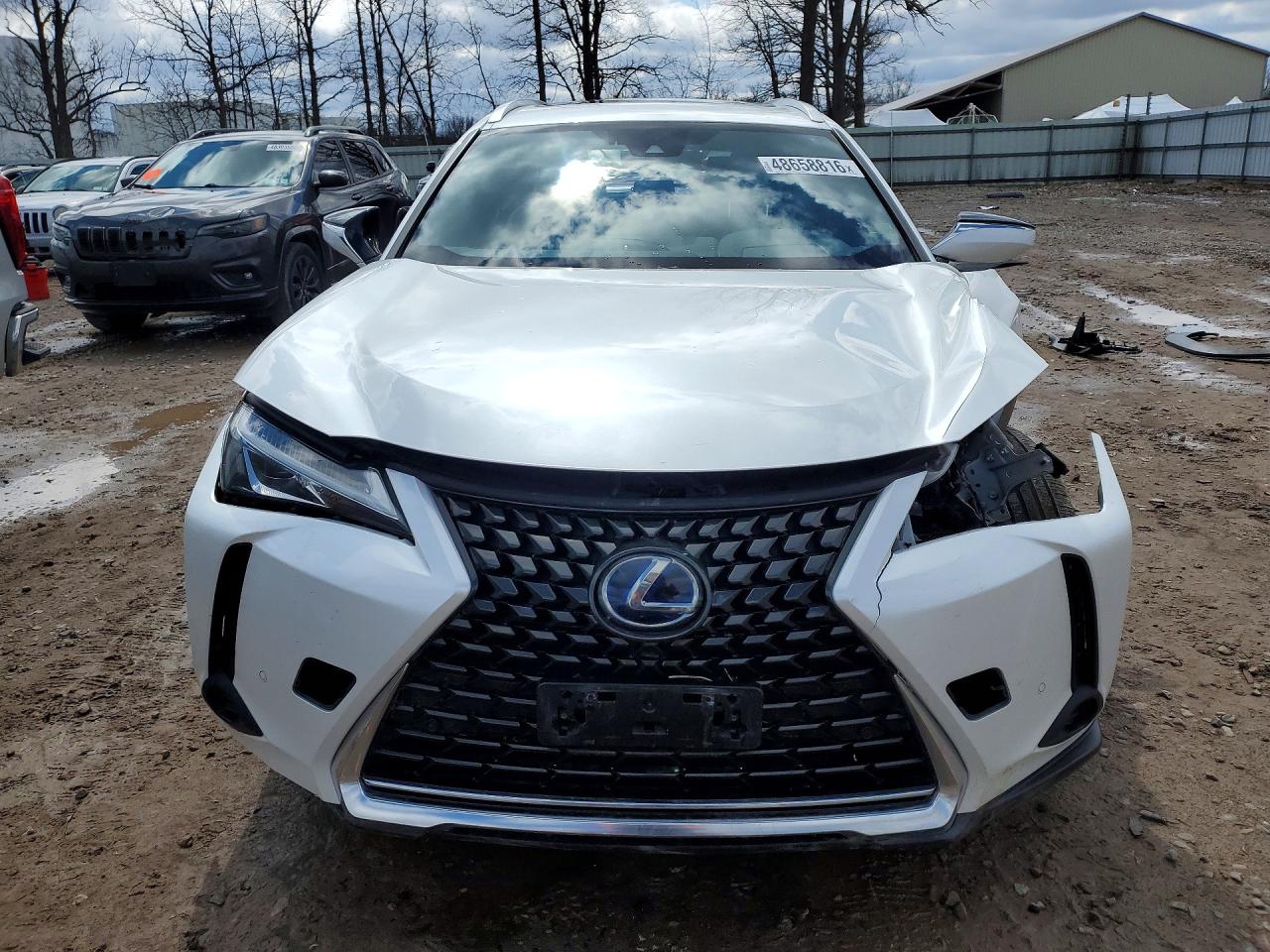 2020 LEXUS UX 250H 250h Premium