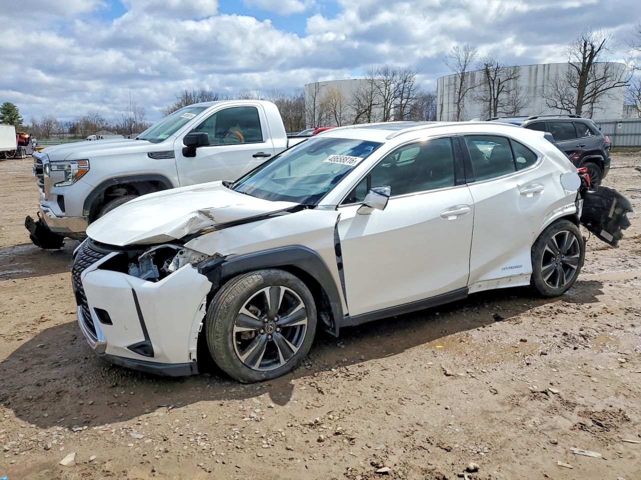 2020 LEXUS UX 250H 250h Premium