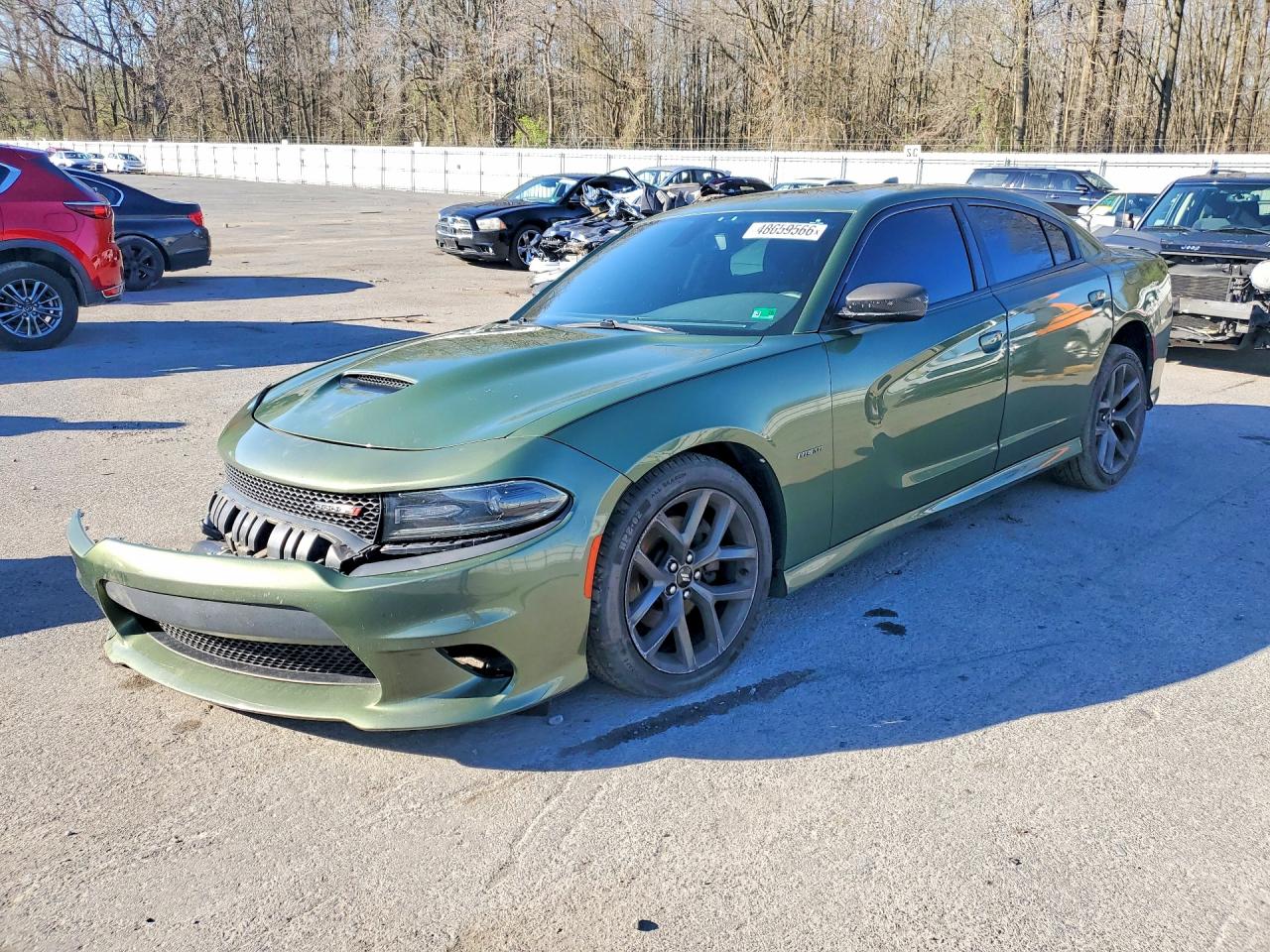 2019 DODGE CHARGER R/T