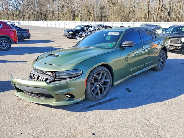 2019 DODGE CHARGER R/T