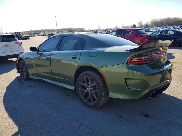 2019 DODGE CHARGER R/T
