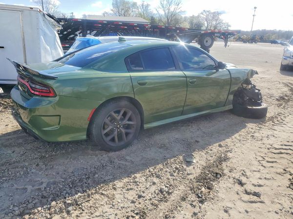 2019 DODGE CHARGER R/T
