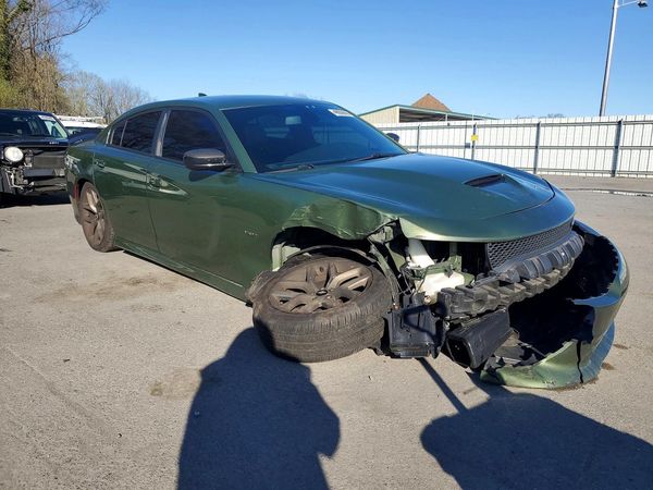 2019 DODGE CHARGER R/T