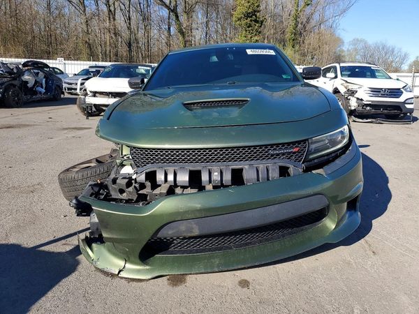 2019 DODGE CHARGER R/T