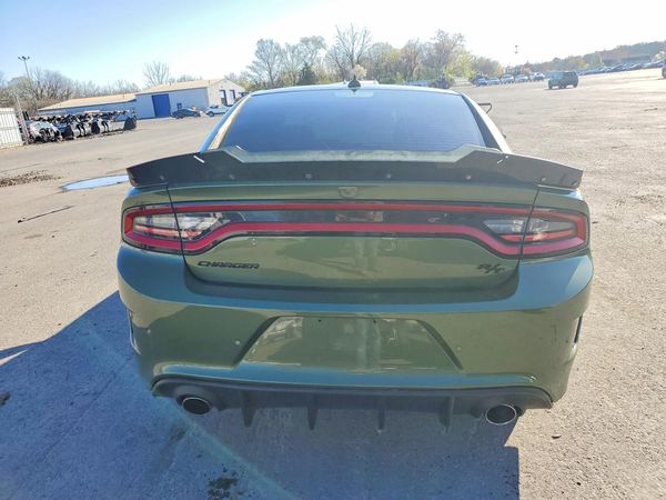 2019 DODGE CHARGER R/T
