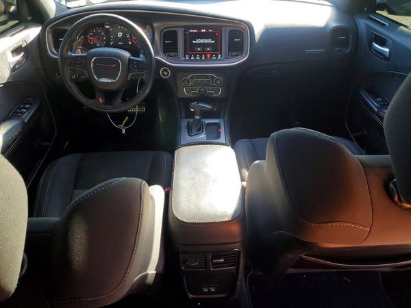 2019 DODGE CHARGER R/T