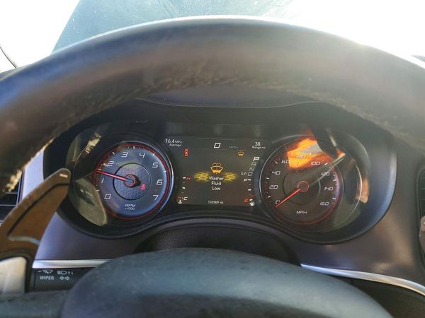 2019 DODGE CHARGER R/T