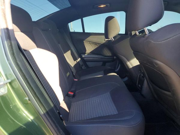 2019 DODGE CHARGER R/T