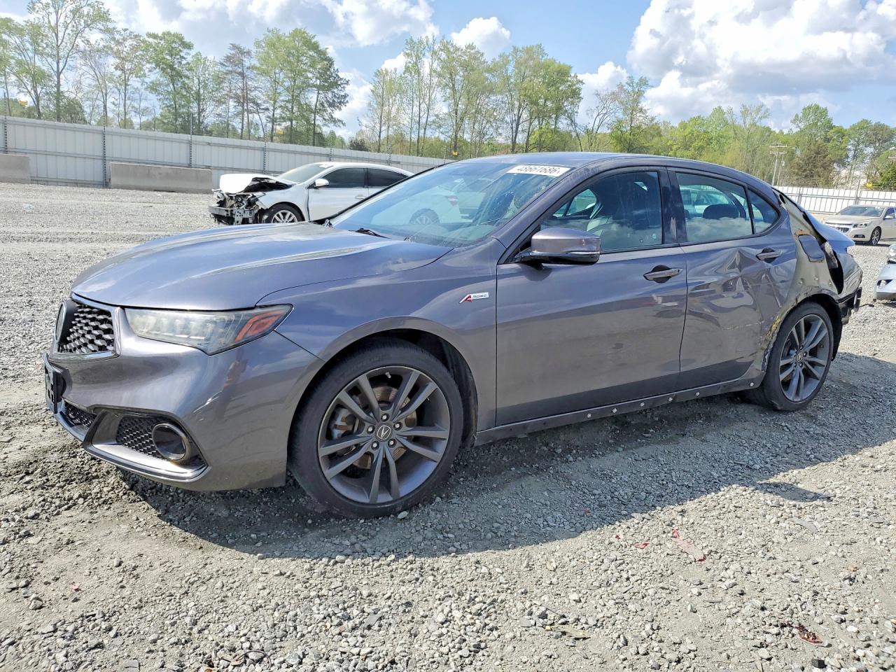 2018 ACURA TLX